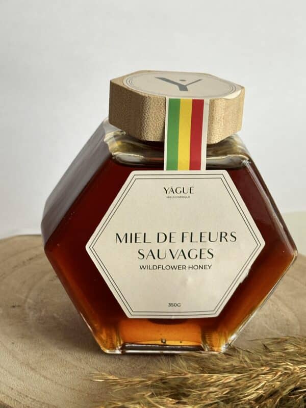 Miel de Fleurs Sauvages