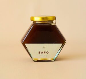 SAFO - Miels de fleurs sauvages