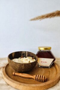 Petit déjeuner sain et rapide pour faire le pleins d'énergie