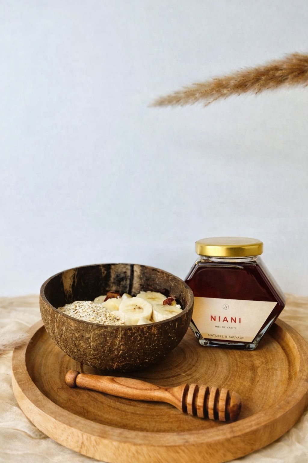 Un encas idéal pour le petit déjeuner, le goûter ou en cas de petite faim